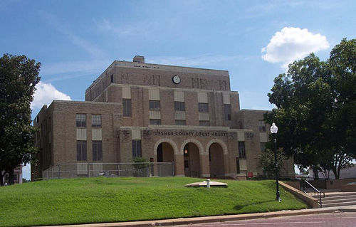 Upshur County, Texas